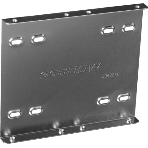 2.5 x 3.5 mount bracket